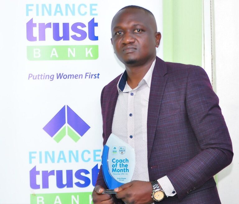 Express FC Appoint Jimmy Kintu Mwera as New Head Coach