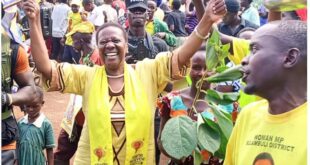 Four Independent candidates chicken out of Elgon North County Parliamentary