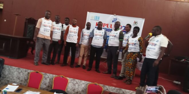 INTERNATIONAL WORLD AIDS DAY TO BE CELEBRATED IN BUSHENYI WITH