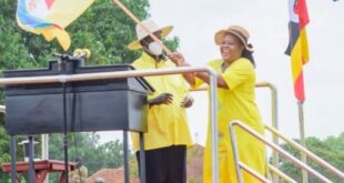 Incumbent Mbale District Woman MP Mukhaye Confirms Readiness For President