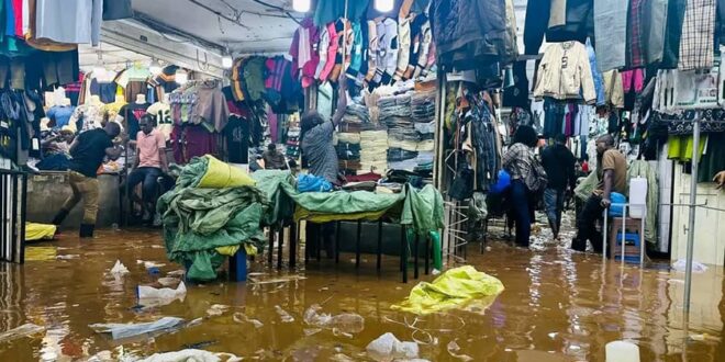 Kampalas Nakivubo Redevelopment Drowns in Politics as Traders Count the