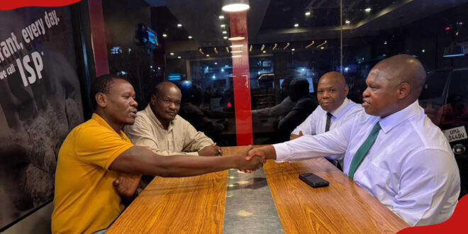 Kenyan Activists Bob Njagi and Nicholas Oyoo Freed After 38