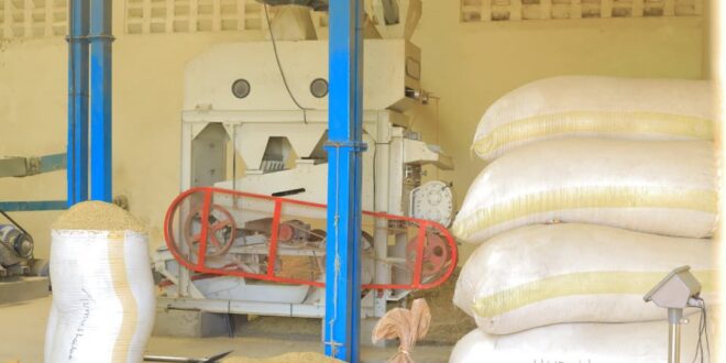 LEGS Project Spurs Economic Growth and Livelihood Transformation in Bunyangabu