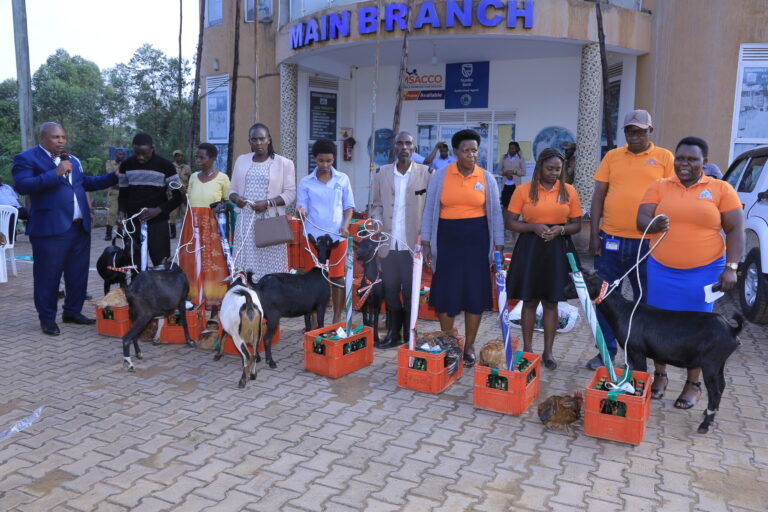 MUSHANGA SACCO EKITEREKYE PROMOTION TO END ON 14 DEC 2025