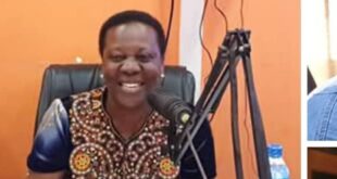 Muloni Dismisses Claims of Being Fired from NRM Reaffirms Loyalty