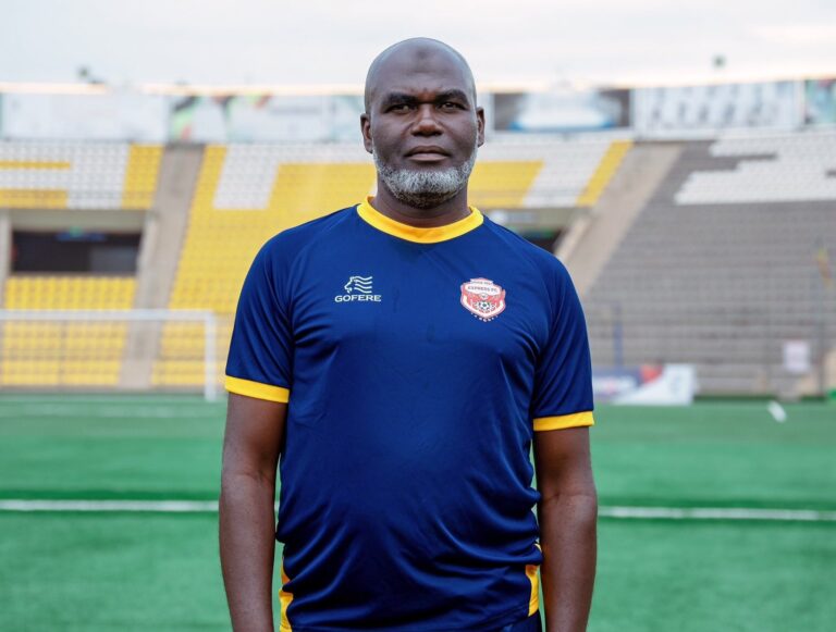 NEC Appoints Badru Kaddu Mukasa as New Head Coach