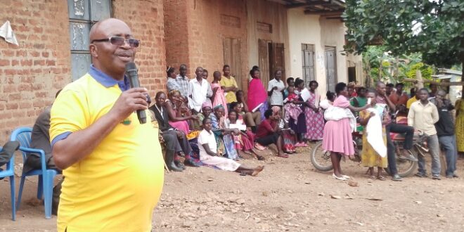 NRM vs NRM SHOWDOWN Independents fever rocks Mbarara MP Primaries