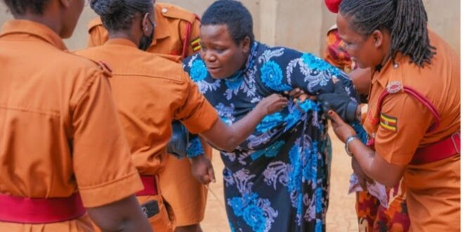 NUPS Sauda Madada Vomits Blood Court Orders Urgent Evacuation