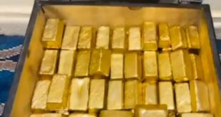 ON SPOT Police Probe Oyztar Minerals Bosses in Fresh Cross Border