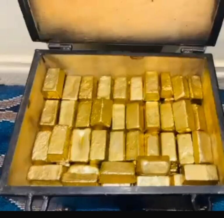 ON SPOT! Police Probe Oyztar Minerals Bosses in Fresh Cross-Border