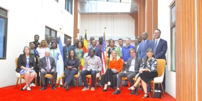 Pastors Seek AGOA Restoration to Fight Poverty