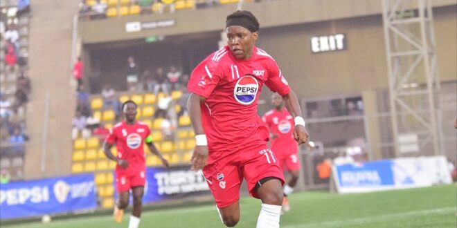 Pepsi UFL ISBAT University Eyes Redemption as Coach Ssekiziyivu Rallies