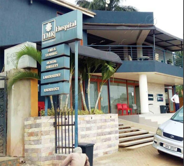 TMR-hospital