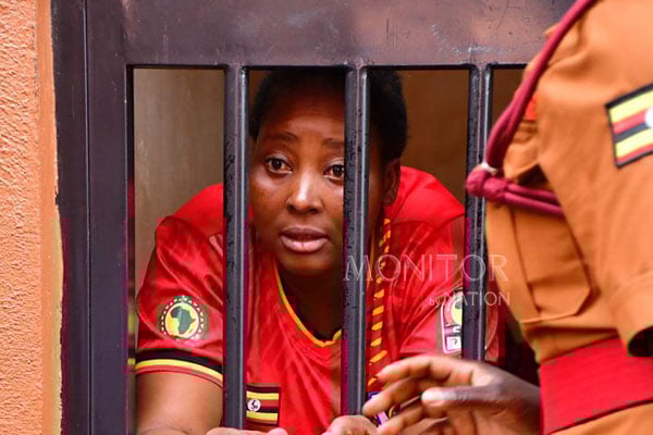 Released NUP Supporter Olivia Lutaaya Faces Fresh Charges » The