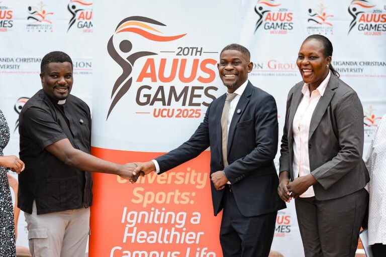 Road to December: AUUS Launches 20th University Games at UCU