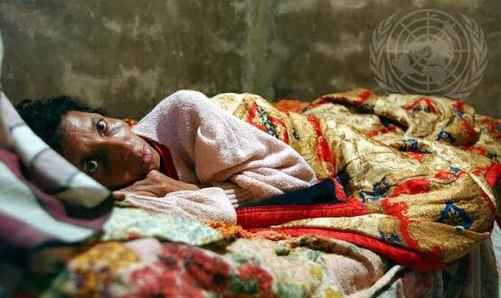 Run From Risky Sex Musoba Says as Uganda Cuts New