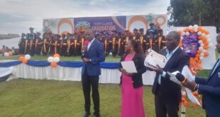 SCHOOLS URGED TO EMBRACE TALENT DEVELOPMENT IN A BID TO