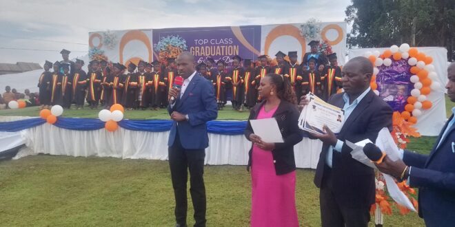 SCHOOLS URGED TO EMBRACE TALENT DEVELOPMENT IN A BID TO