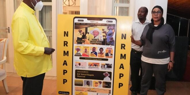 SEVO GOES DIGITAL Tech Savvy M7 launches NRM App to fire