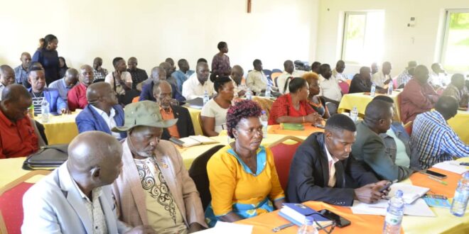 SUGARCANE GROWERS REVIVE UNASGO IN A BID TO SAVE THEMSELVES