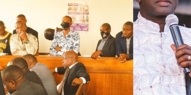 Shock in Court as 20 year old Spills Dirty Secrets says Pastor