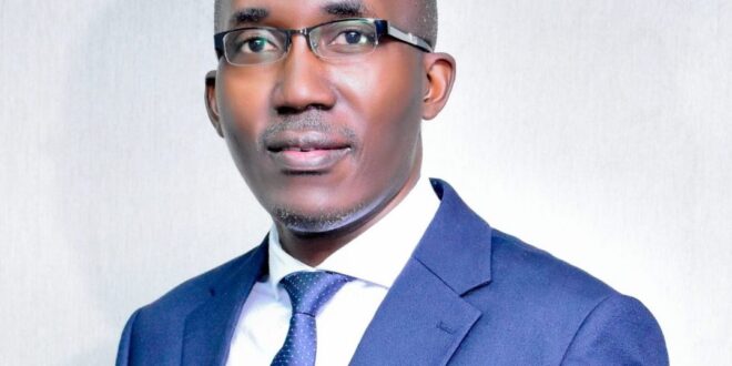 GM CB _Micheal Jjingo