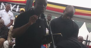 TYCOON HASSAN BASAJJABALABA DISCARD PDM TAKE MONEY TO HEALTH INSURANCE