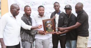 The Site Boxing Awards Kololo Highs Nerrick Bulabe Named the
