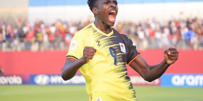 Uganda Cubs Break New Ground at FIFA U 17 World Cup
