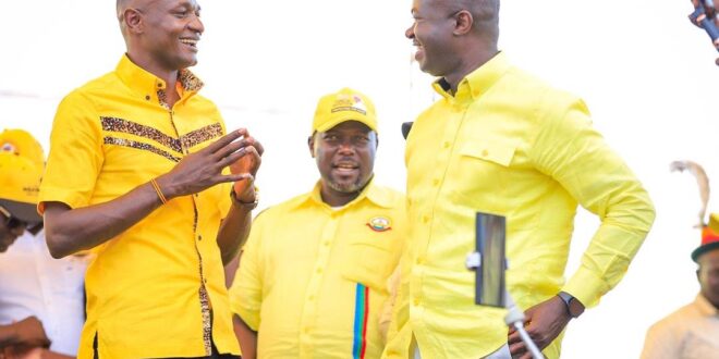 We need peace and unity in Mbale as we welcome