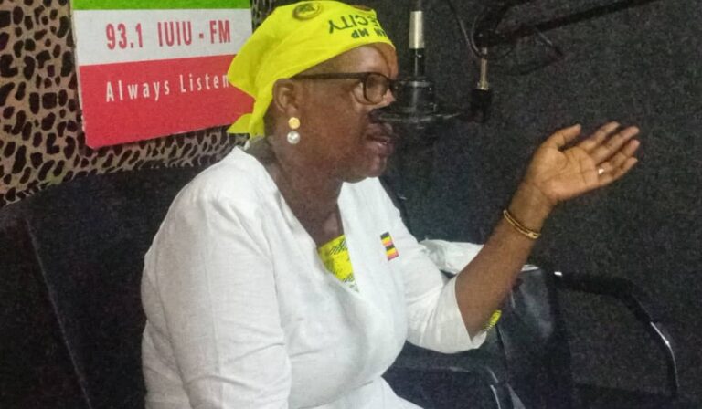 Yellow Gal-Lydia Wanyoto Advocates for Mbale to international terminal-one stop