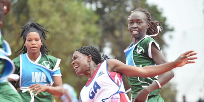 AUUS Games 2025 Eight Universities Remain as Netball Championship Shifts