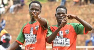 AUUS Games 2025 Kampala Fly with Busolo as Makerere Humbles