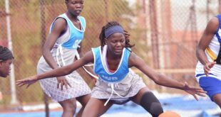 AUUS Games 2025 Kampala University Set Early Pace UCU Angels
