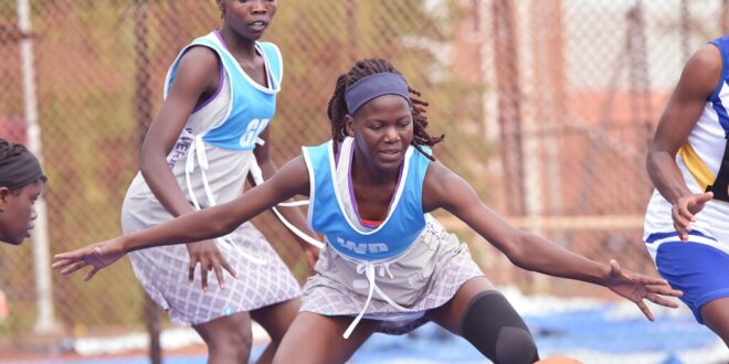 AUUS Games 2025 Kampala University Set Early Pace UCU Angels