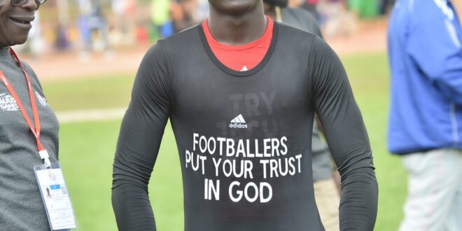 AUUS Games 2025 Mwidhu the Wall as UCU Claim Mens