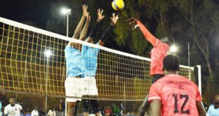 Hosts UCU Cruise as Volleyball Action Serves Off at AUUS
