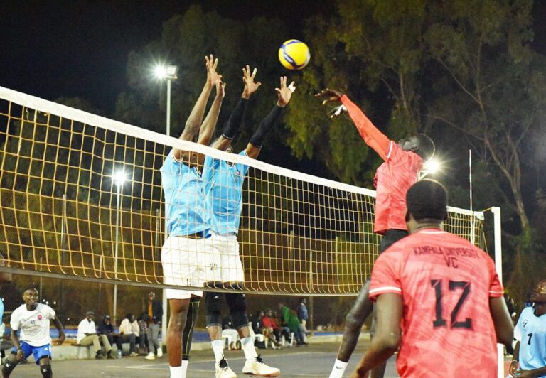 Hosts UCU Cruise as Volleyball Action Serves Off at AUUS