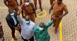 Inside Justice Bagumas Decision that Dismissed Besigyes fourth Bail Attempt