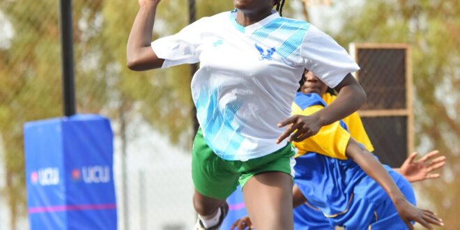 KU Women Shine as Ndejje Makerere Flex Muscles in AUUS