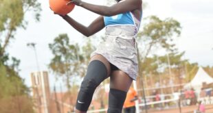 Kampala University UCU set up blockbuster AUUS Netball final