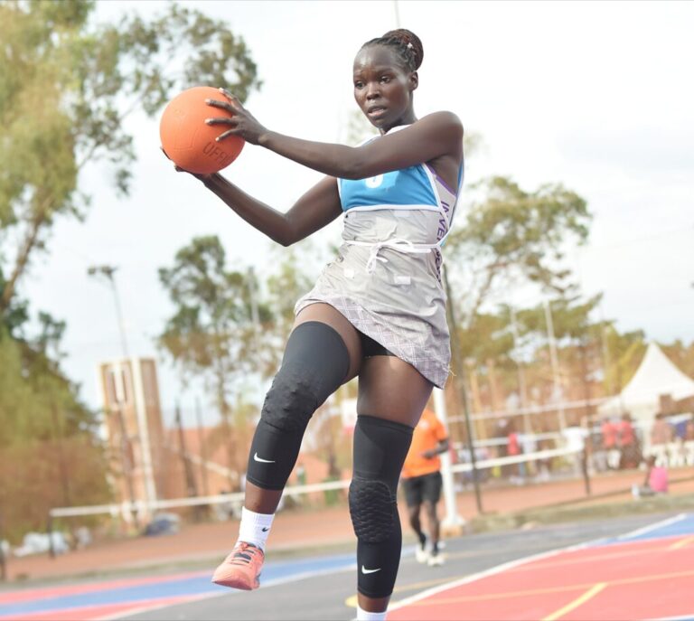 Kampala University, UCU set up blockbuster AUUS Netball final