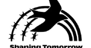 Logo of the conference Shaping Tomorrow: Queer Asylum in Europe