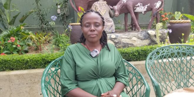 MBARARAS HOPE MAURISHIA DRAGS NRMS LOYDAH MUHIMBURA TO HIGH COURT