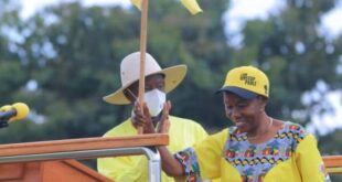 MP Kabasharira Calls for Peaceful Harmonious Elections as Christians Celebrate