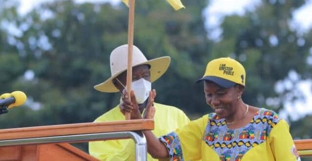 MP Kabasharira Calls for Peaceful Harmonious Elections as Christians Celebrate