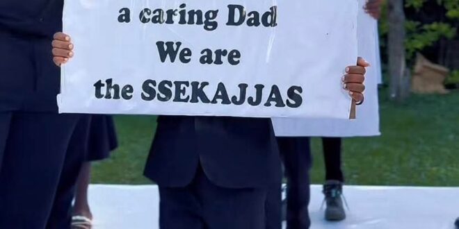 Minister Balaam summons Chozen Becky for Violating Childrens Rights