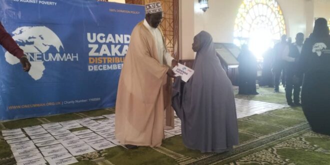 Mubajje asks Muslim Clerics to Intensify Islamic Teachings on Charity