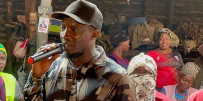 Muhangi Takes Kampala Central Campaign to the Doorstep as 2026