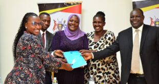 Mukono District Signs Contract for Second Phase of 105km Ntenjeru–Buule
